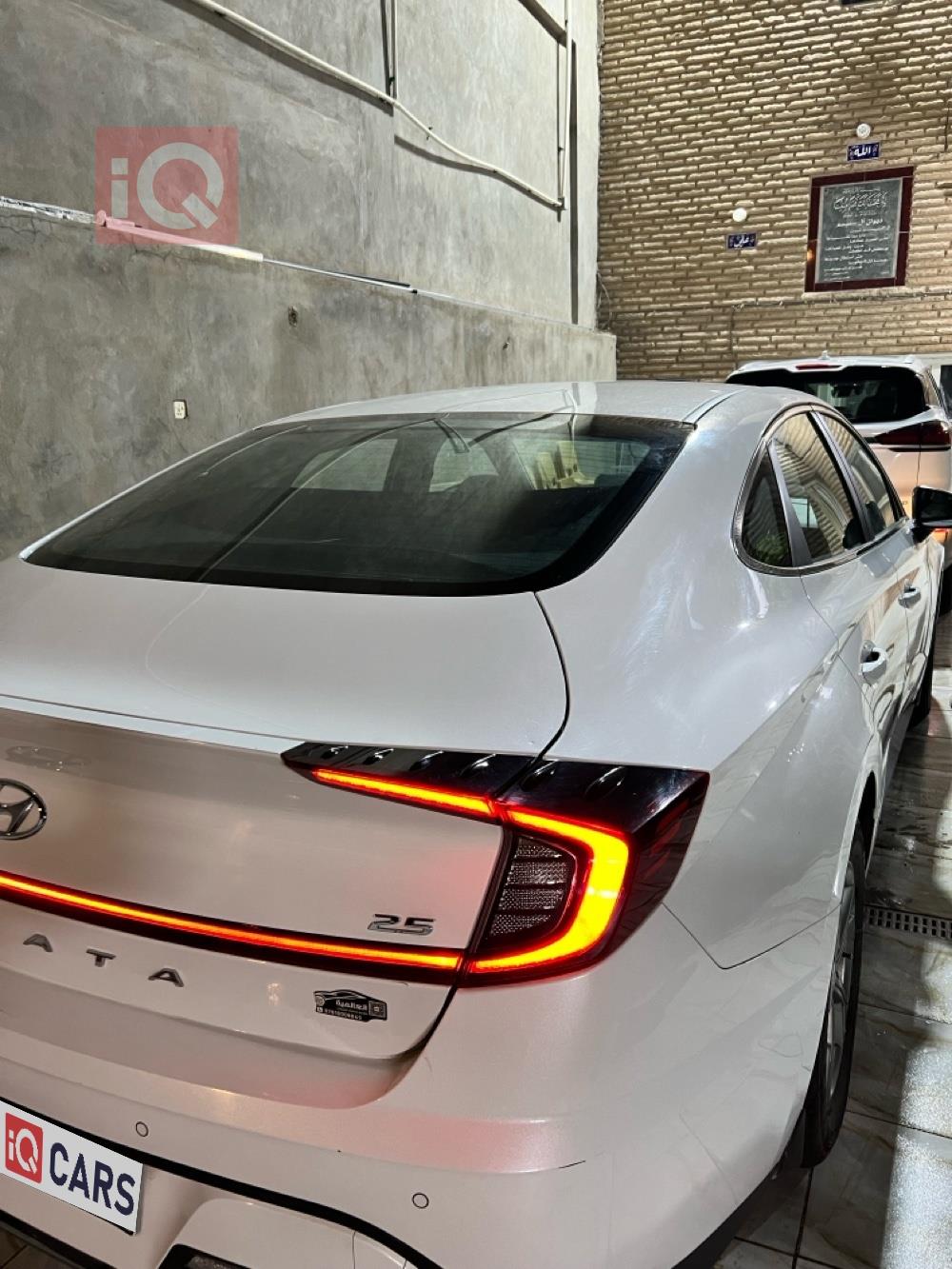 هيونداي سوناتا